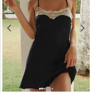 Verge girl slip dress AU 8! Would best fit size small!